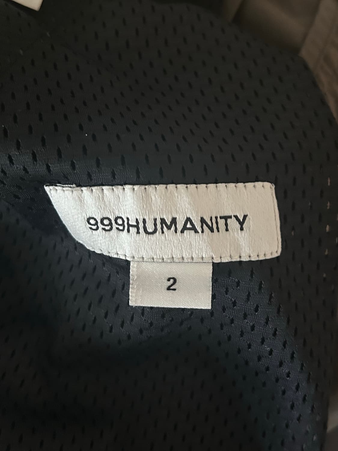 999휴머니티 나일론 이지 팬츠 카키 2사이즈 상품이미지4