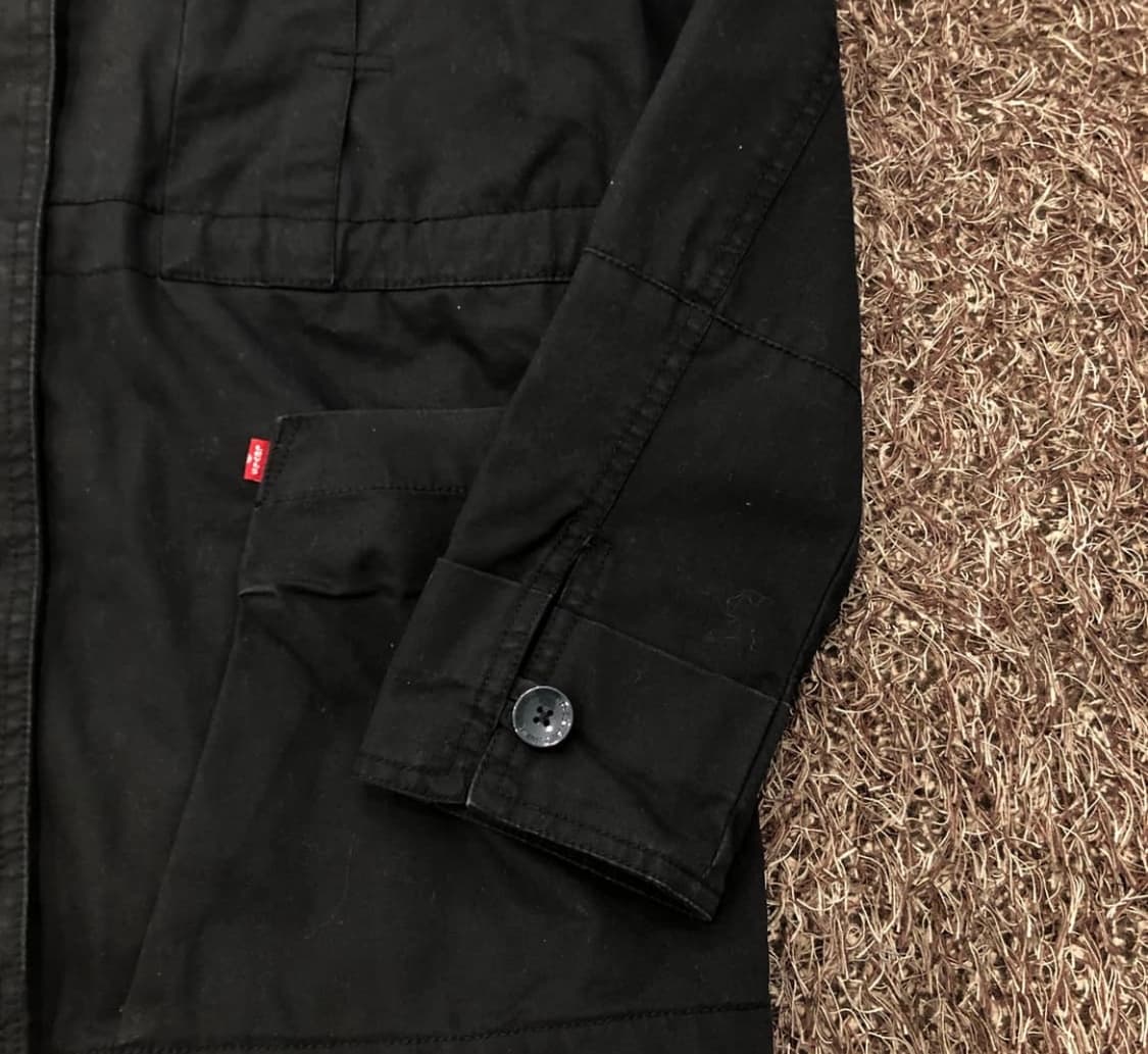 Levis 하이넥 야상자켓 상품이미지3