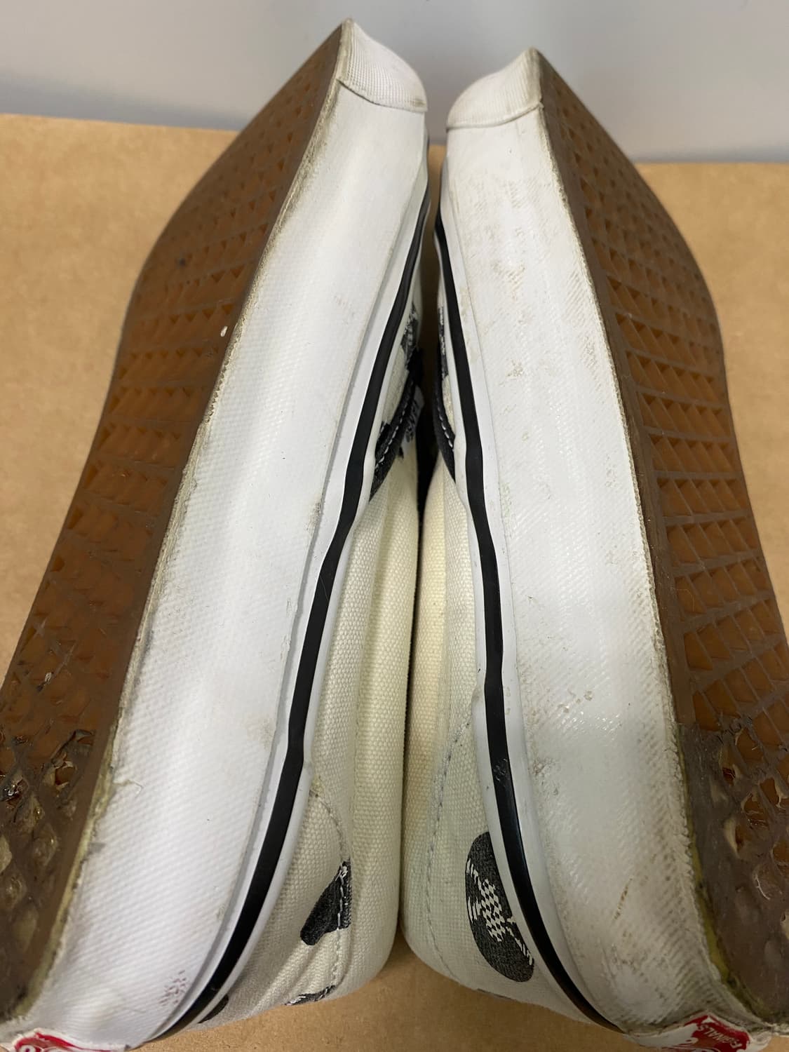 반스 와코마리아 슬립온 260 판매합니다! 상품이미지5