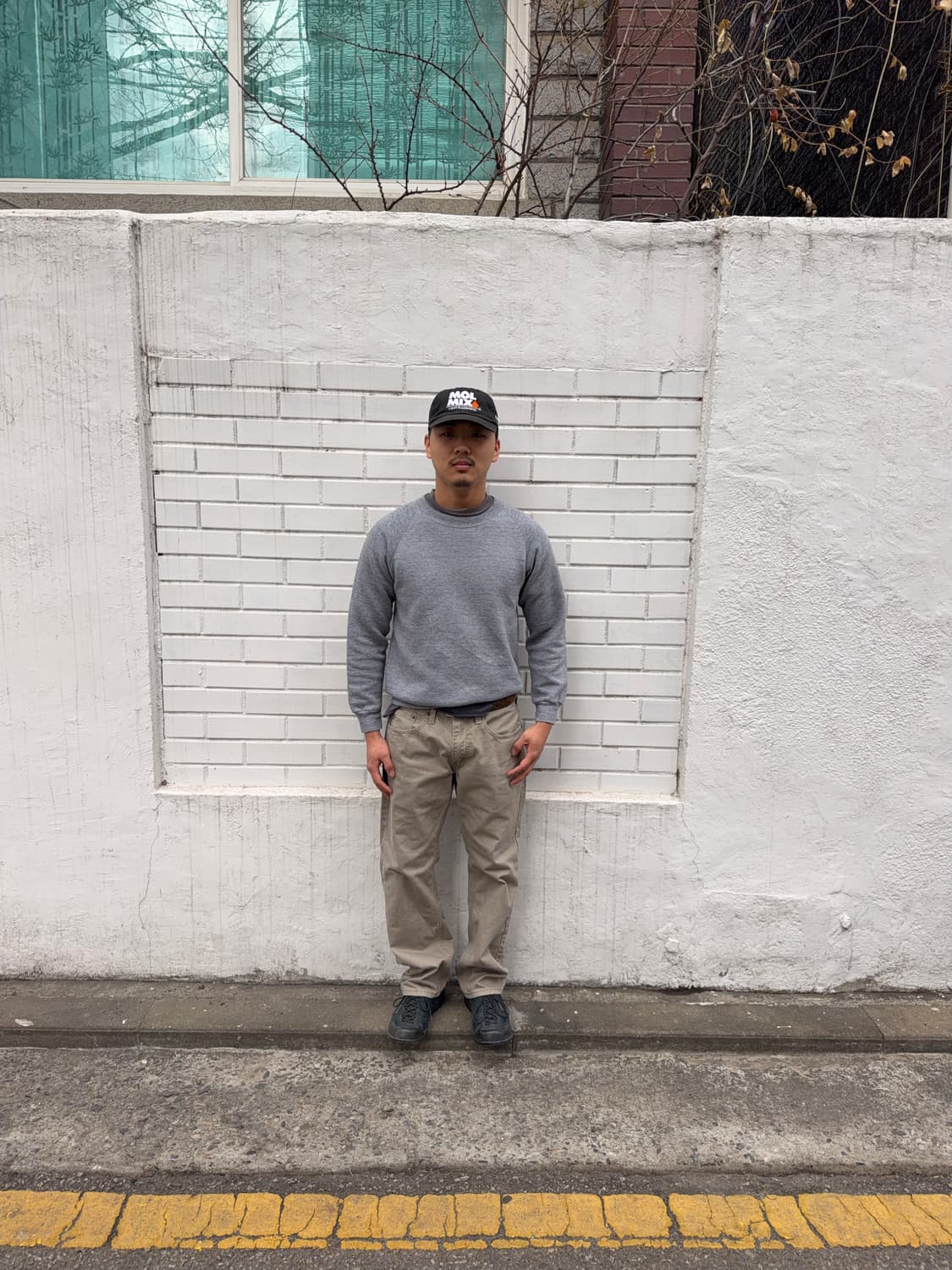 Dickies blank sweat shirts 상품이미지9