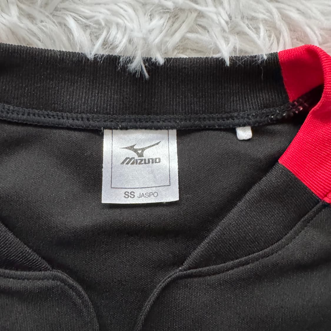MIZUNO 일본빈티지 배구 반팔 미즈노 반팔티 하이큐 유니폼 m 37 상품이미지4