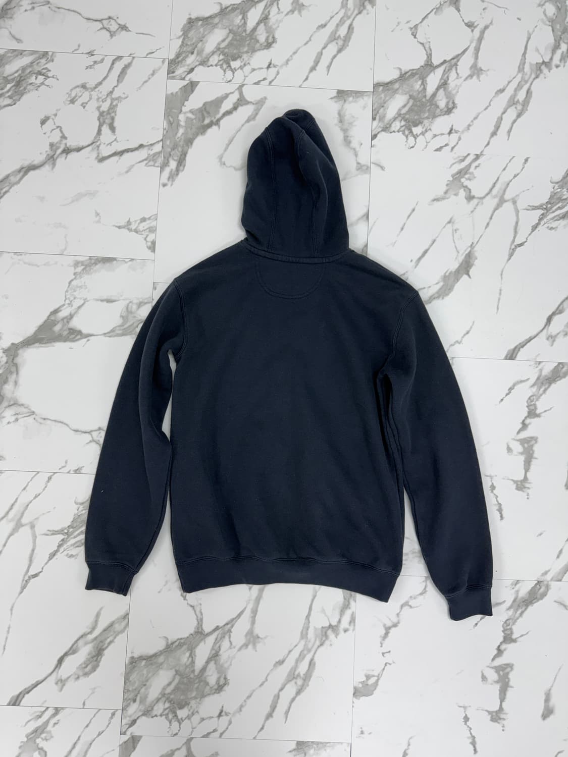 칼하트 네이비 후드 상품이미지2