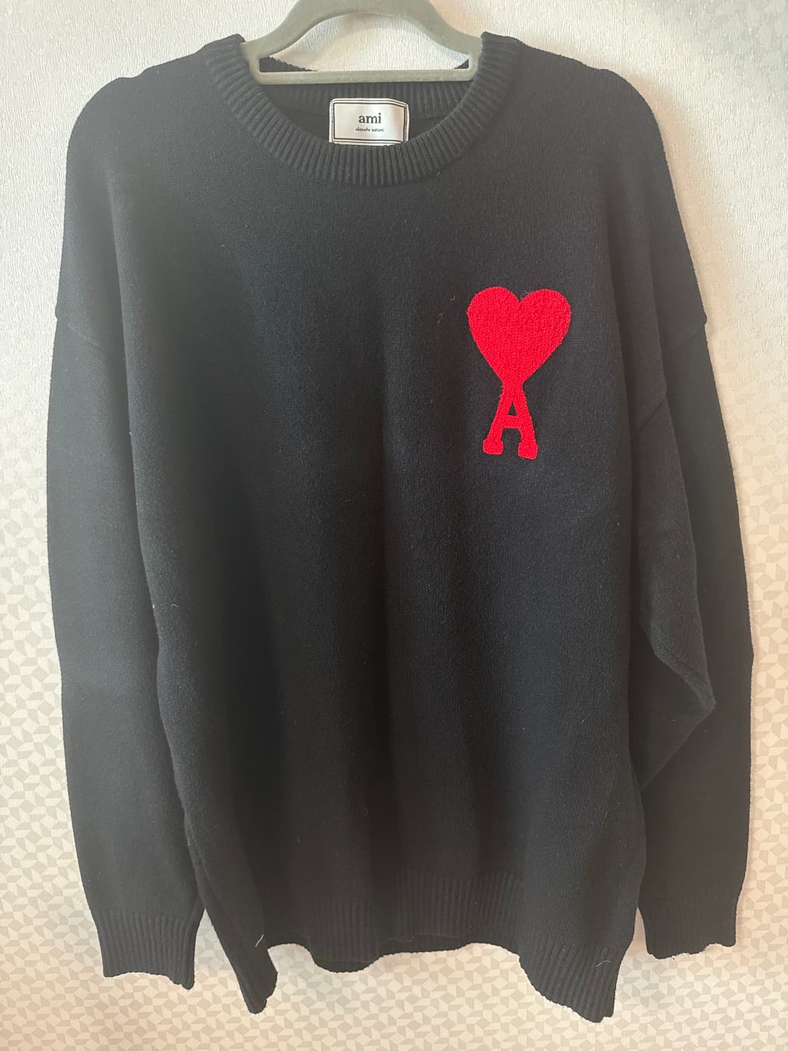 아미 니트 상품이미지1