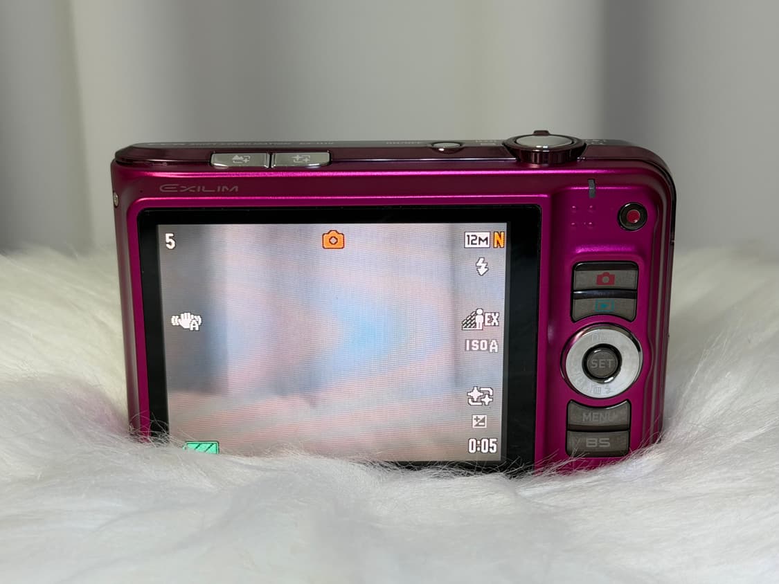 ✨ Casio 카시오 엑슬림 ex-h10 상품이미지3