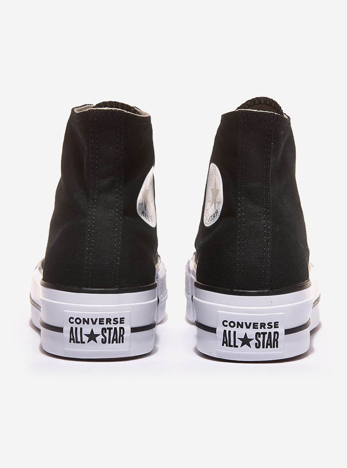 컨버스 척테일러 올스타 리프트 블랙 하이 230 (새상품) 560845C 상품이미지3