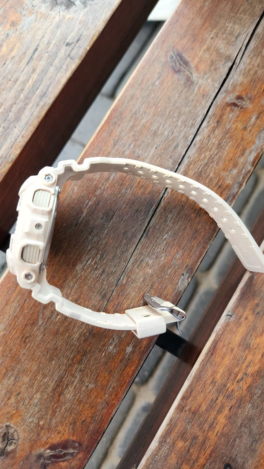 # 카시오 지샥 아나디지 미들사이즈 전자시계 급처 / 빅페이스 상품이미지5