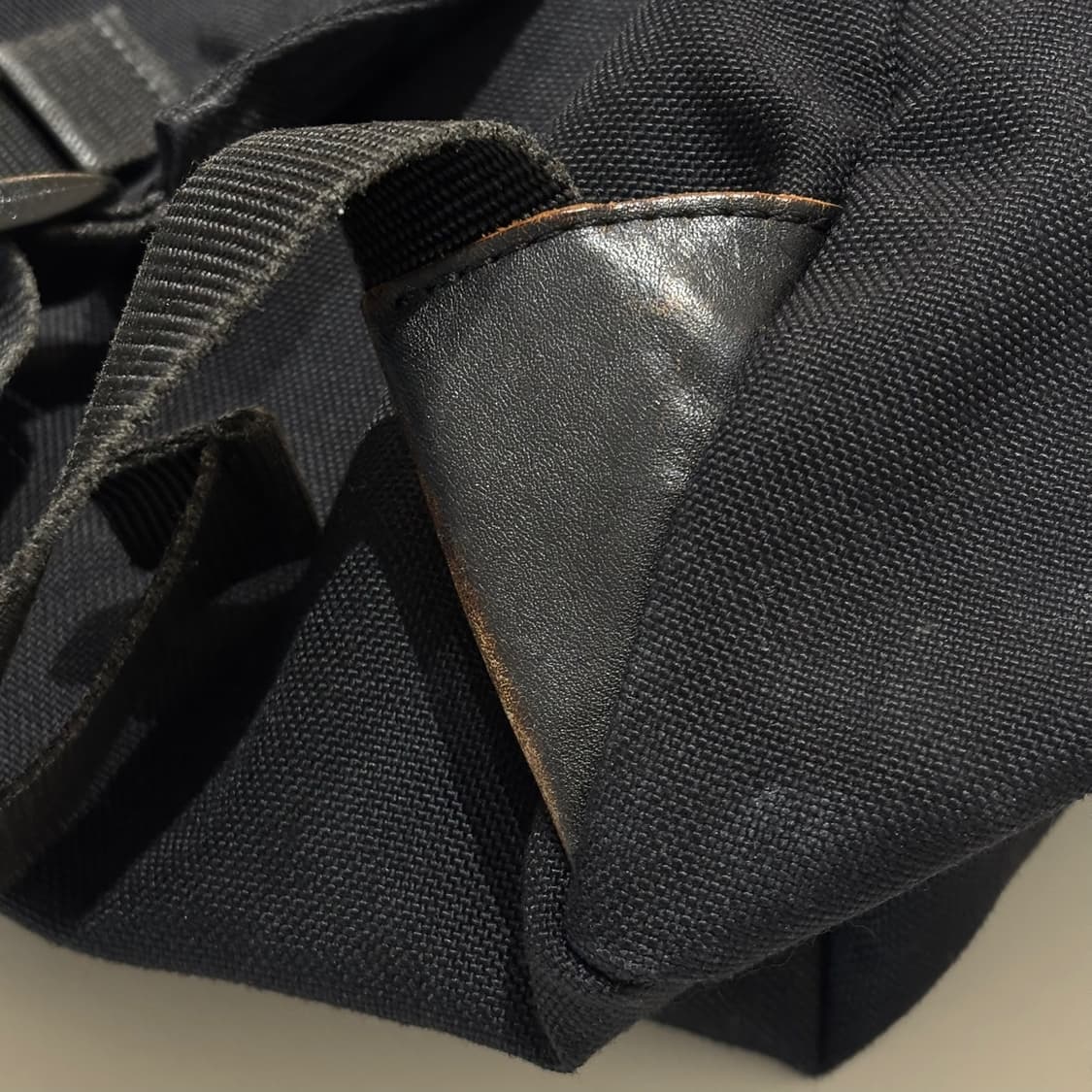 꼼데가르송 옴므 플러스 백팩 상품이미지5