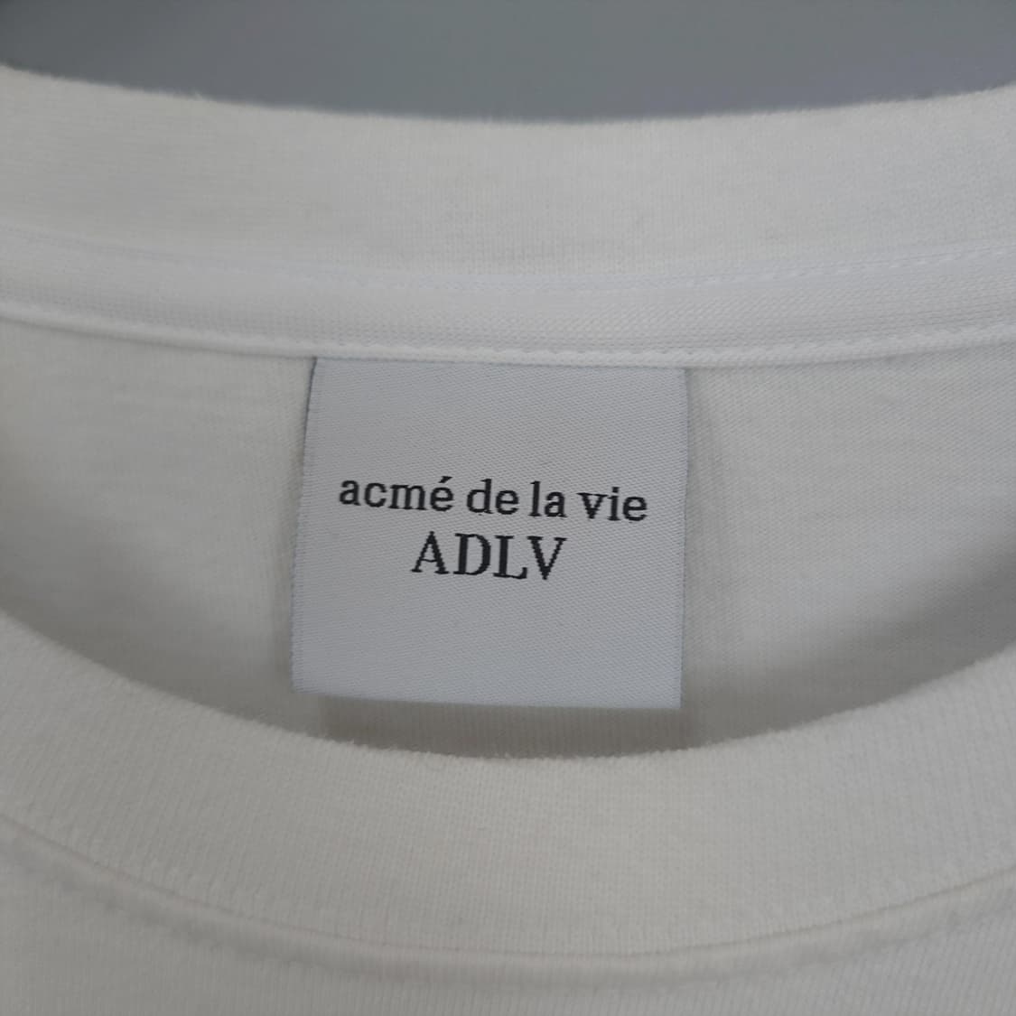 아크메드라비 곰돌이 프린팅 반팔티 100 상품이미지5