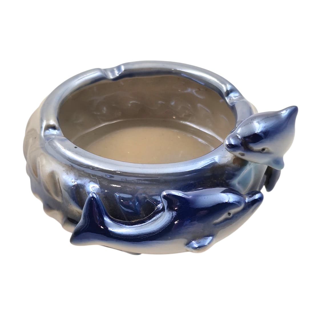 80s 가토 돌고래 오로라 도자기 홀더 상품이미지1