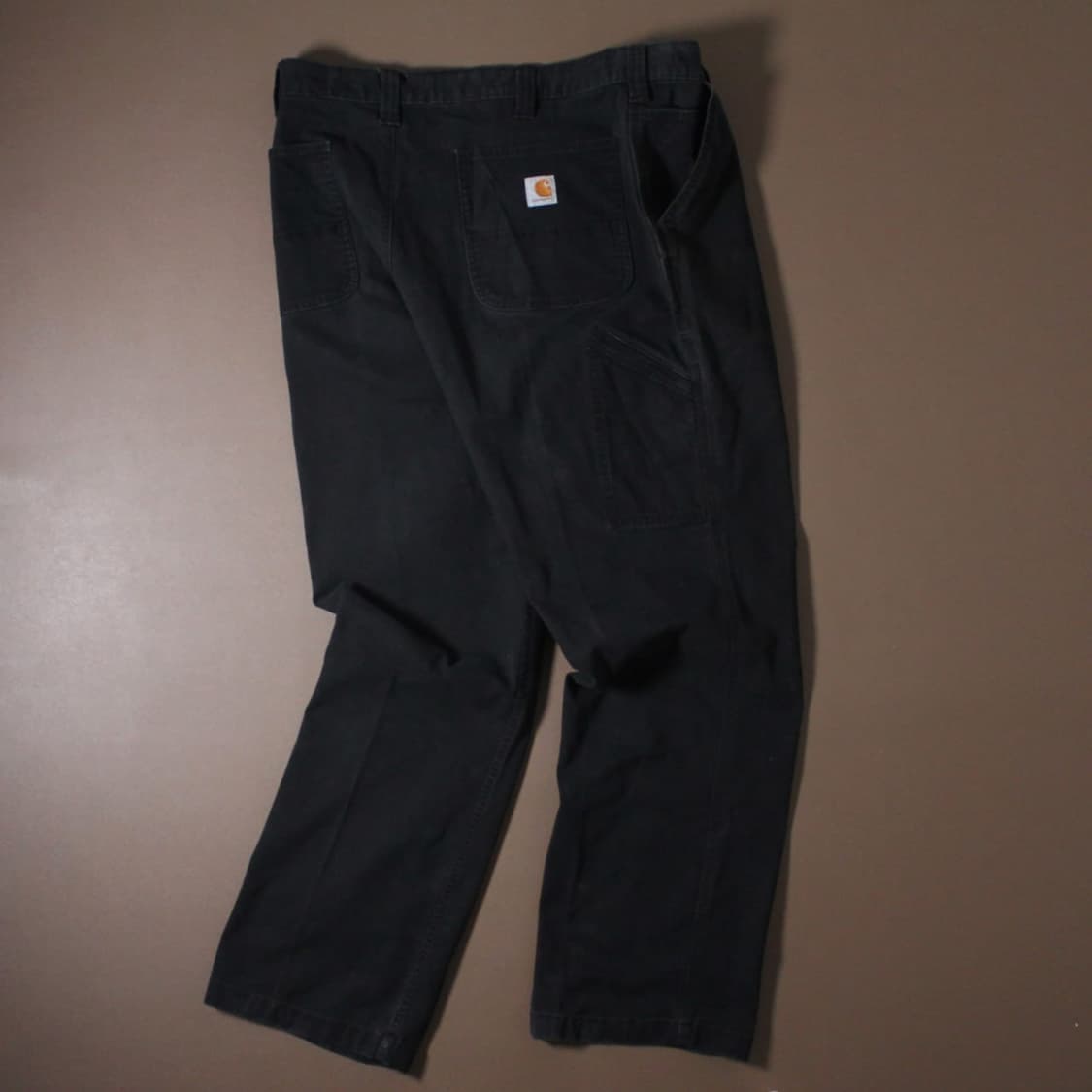 Carhartt 칼하트 102291 릴렉스드핏 카펜터 워크 팬츠 상품이미지1