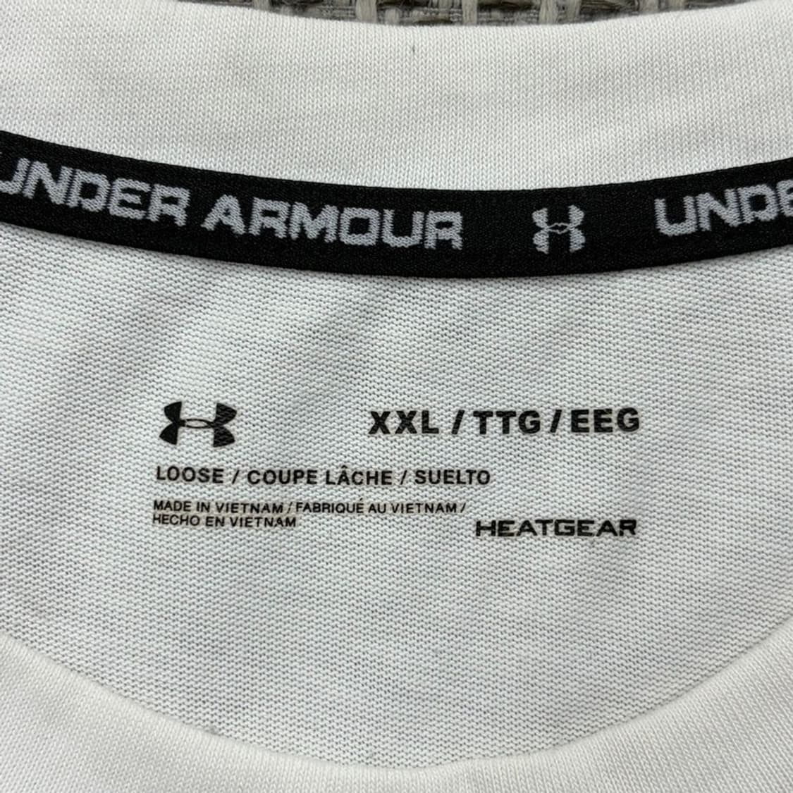 언더아머 빅로고 반팔티 v2937 상품이미지5