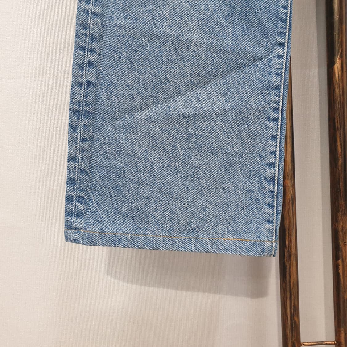 모드나인 데님 청바지 33 상품이미지3