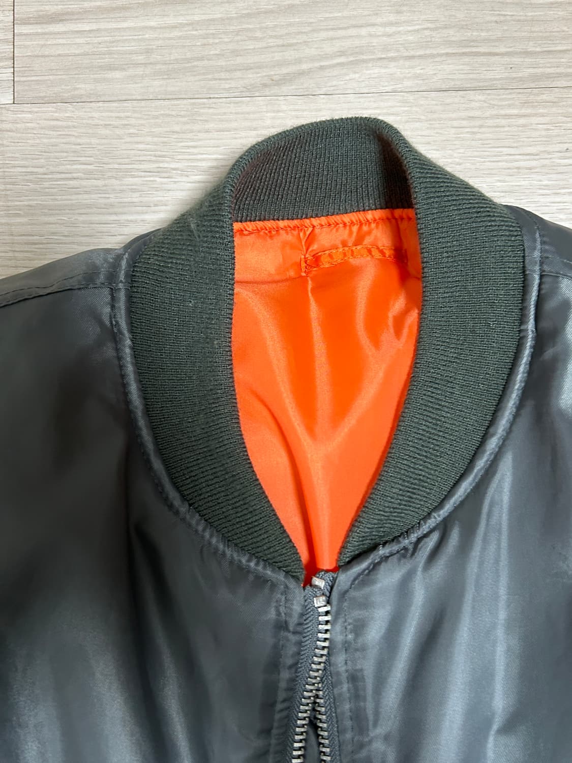 로스코 ma-1 건메탈 상품이미지2