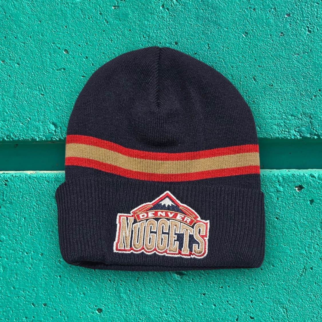 미첼앤네스 덴버너겟츠 비니 상품이미지1