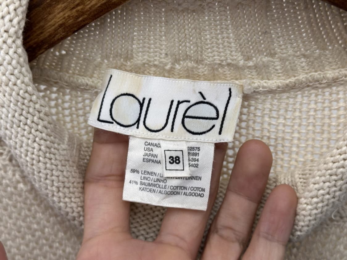 90'S LAURÈL (L) 상품이미지9