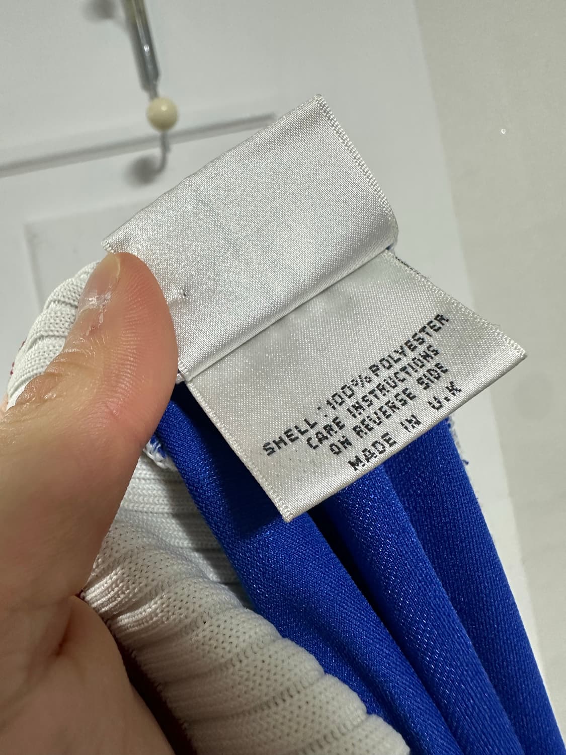 아디다스 96-98 프랑스 대표팀 유니폼 상품이미지4