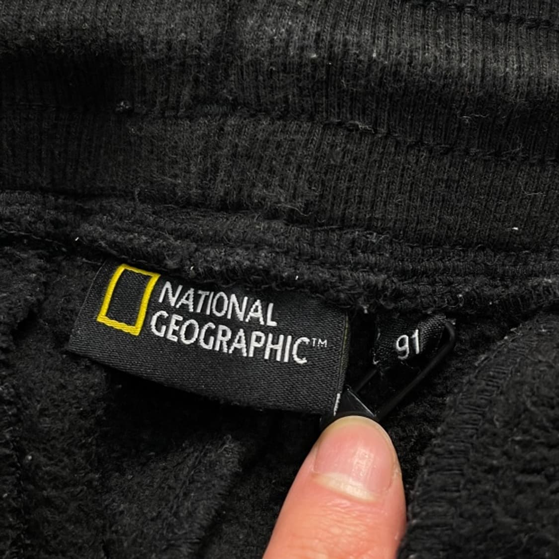 105 내셔널지오그래픽 와펜 카고 조거팬츠  상품이미지3