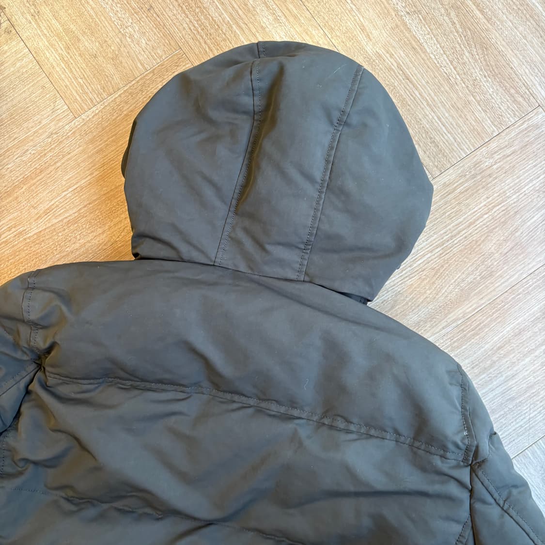 씨피컴퍼니 다비드 렌즈 덕 다운 푸퍼 자켓 상품이미지6