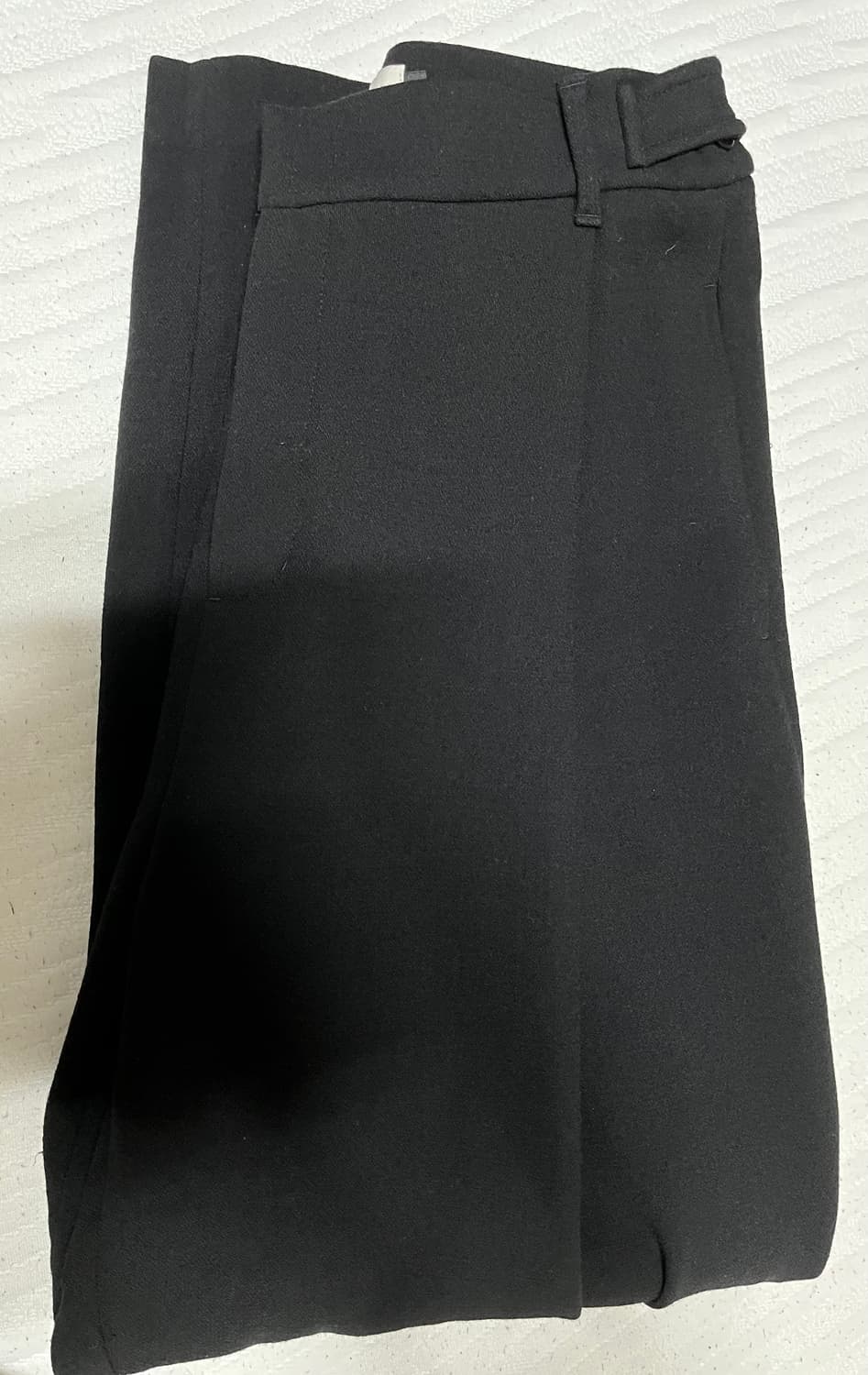 (M)25FW 아모멘토 울 마틴 팬츠 상품이미지2