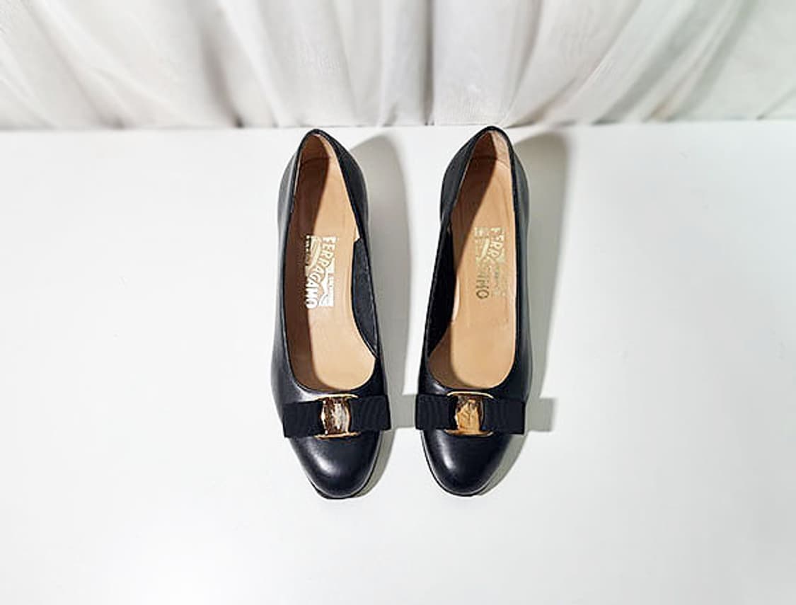 페라가모 바라 구두 235 상품이미지1