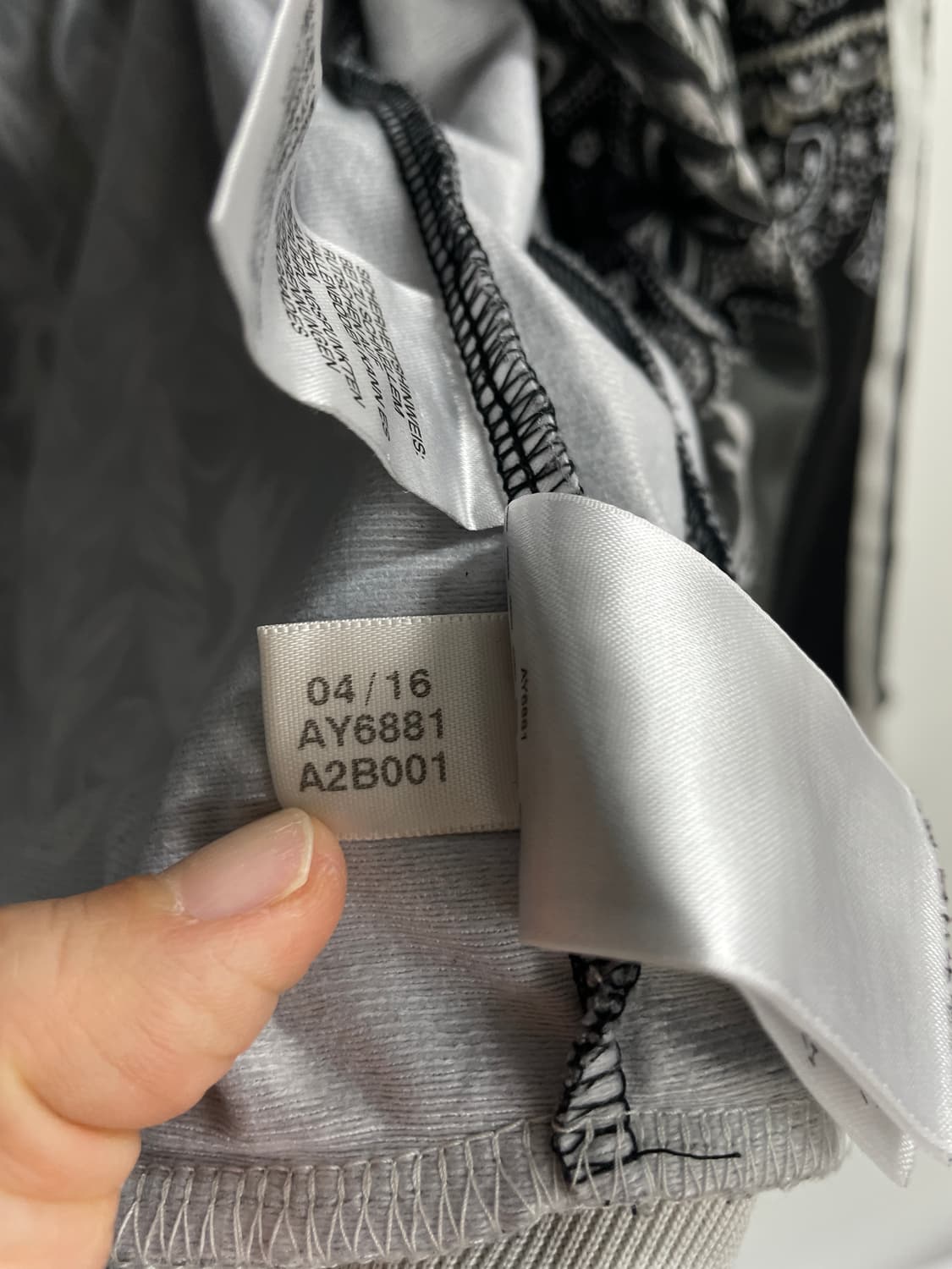 아디다스 파바오 져지 상품이미지9