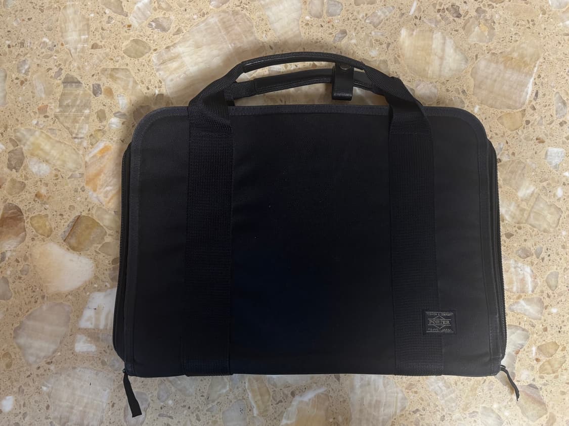 요시다포터 브리프케이스 서류가방 상품이미지2