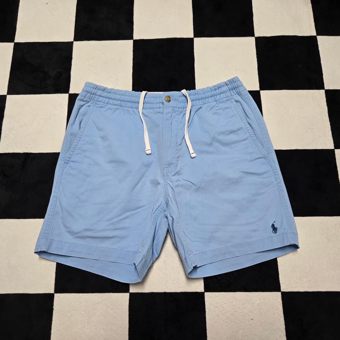 S 폴로랄프로렌 프렙스터 반바지 스카이 상품이미지1