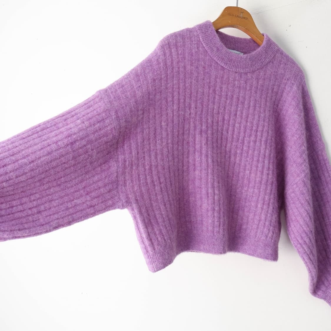 55/앤아더스토리즈 알파카 울 니트 상품이미지5