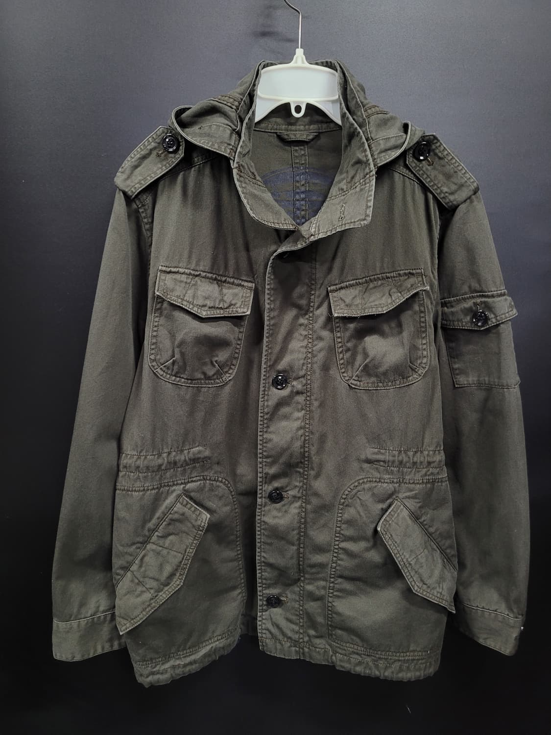 Dickies 디키즈 빈티지 밀리터리 워크자켓  상품이미지7