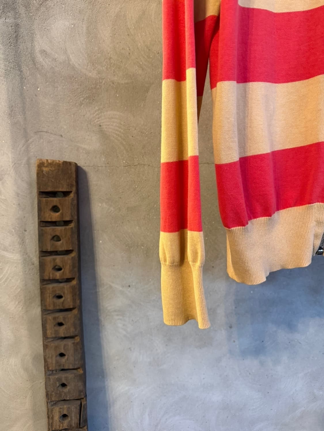 폴스미스 짚업 가디건 100 상품이미지6