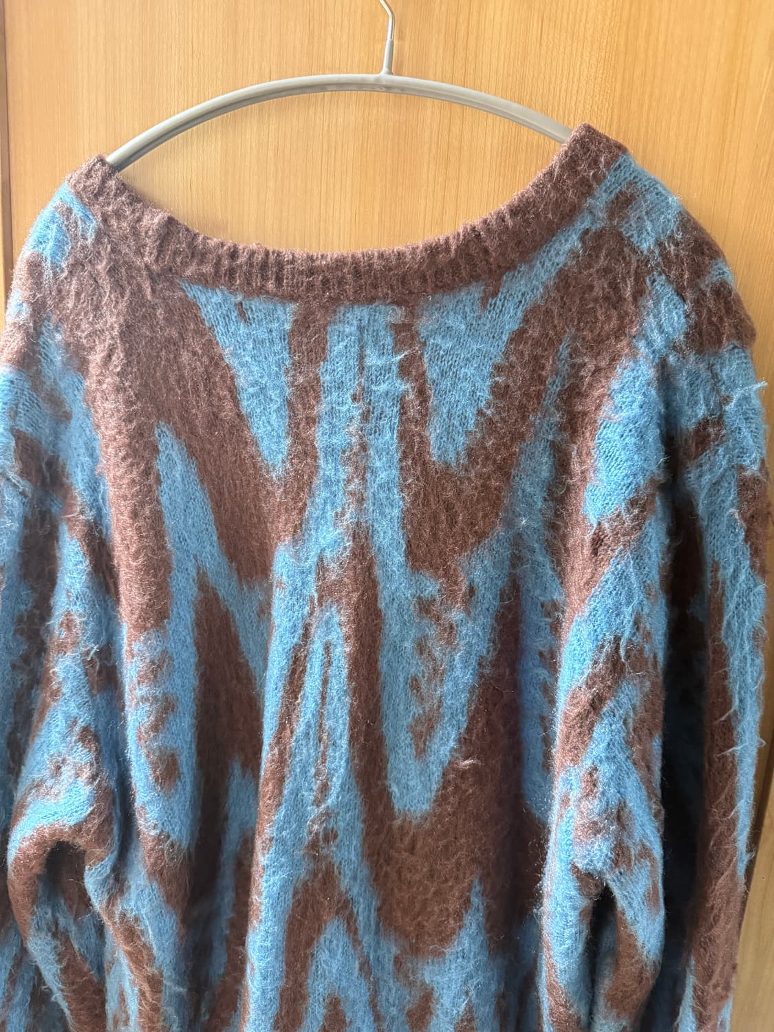 obey 가디건 상품이미지2