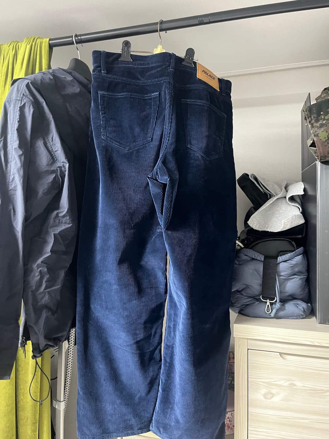 팔라스 코듀로이 팬츠 30사이즈 상품이미지2