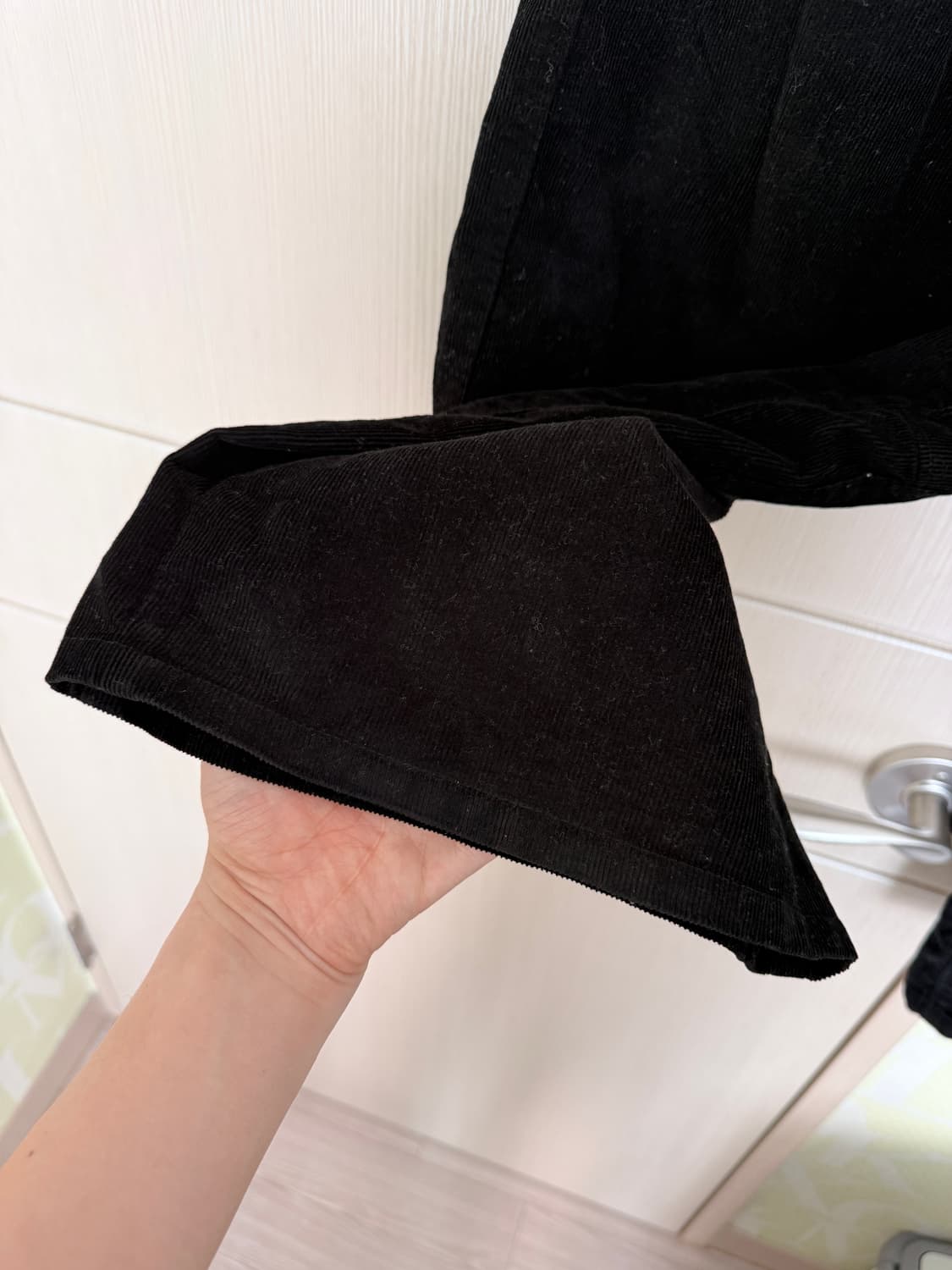 폴리테루 행크 고시마 팬츠 2사이즈 상품이미지5