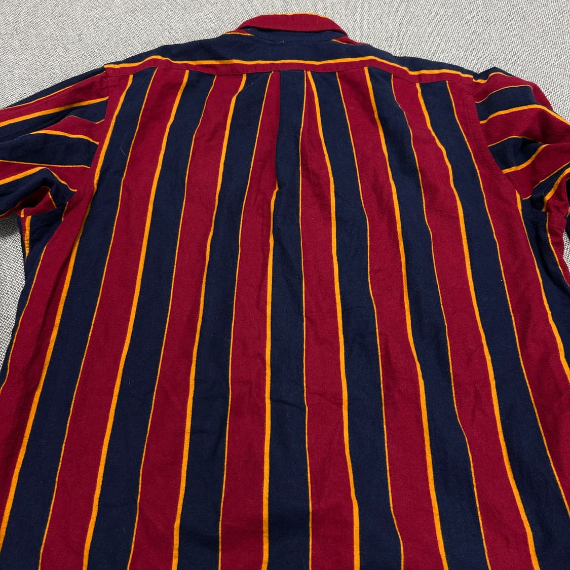 폴로 90s 크레스토 스트라이프 셔츠(XL) 상품이미지7