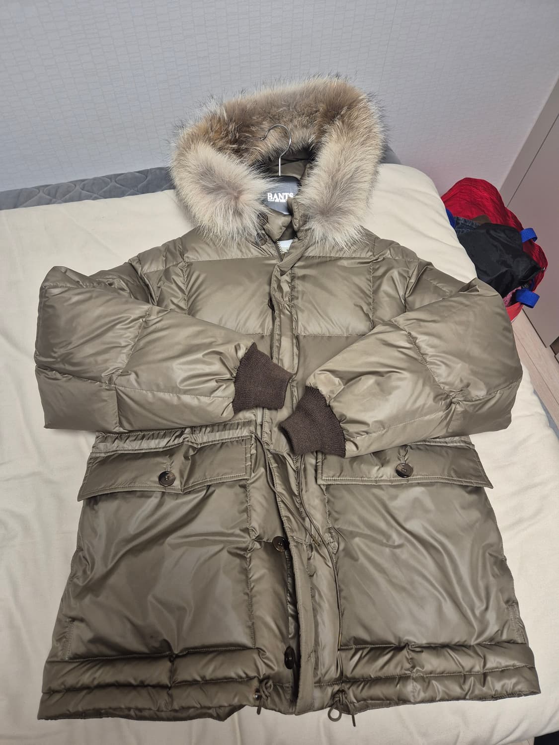 반츠 코요테퍼 카라코람 판매합니다. 상품이미지1