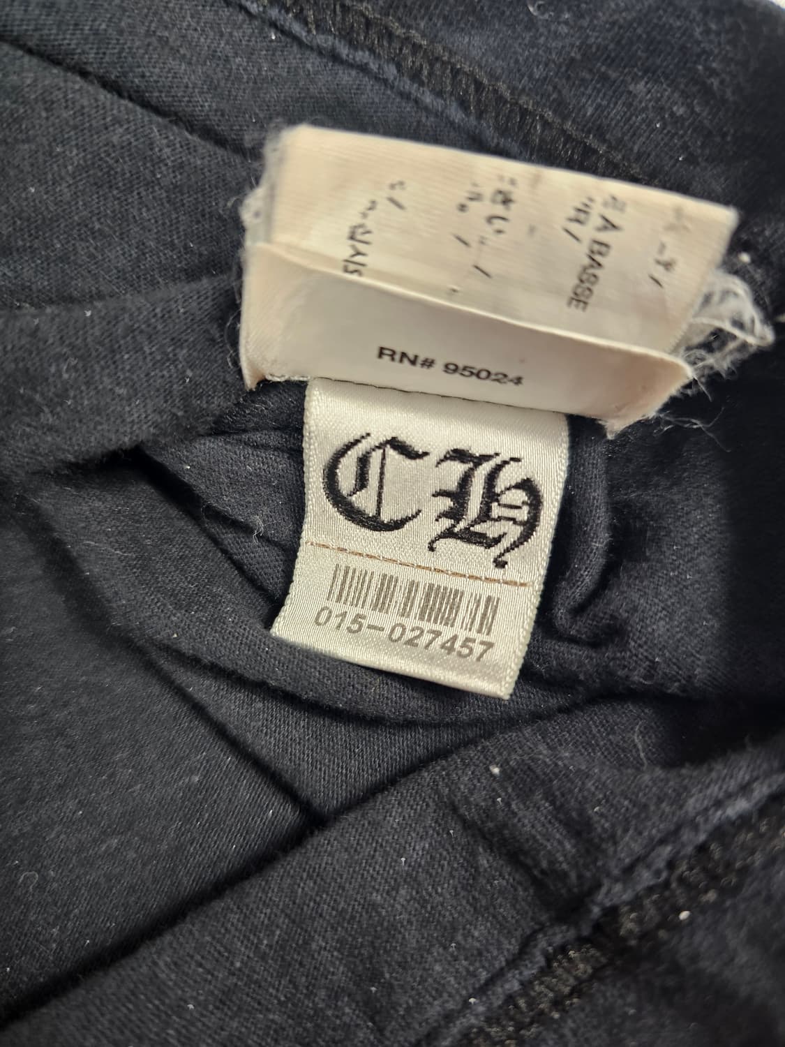 크롬하츠반팔 상품이미지5