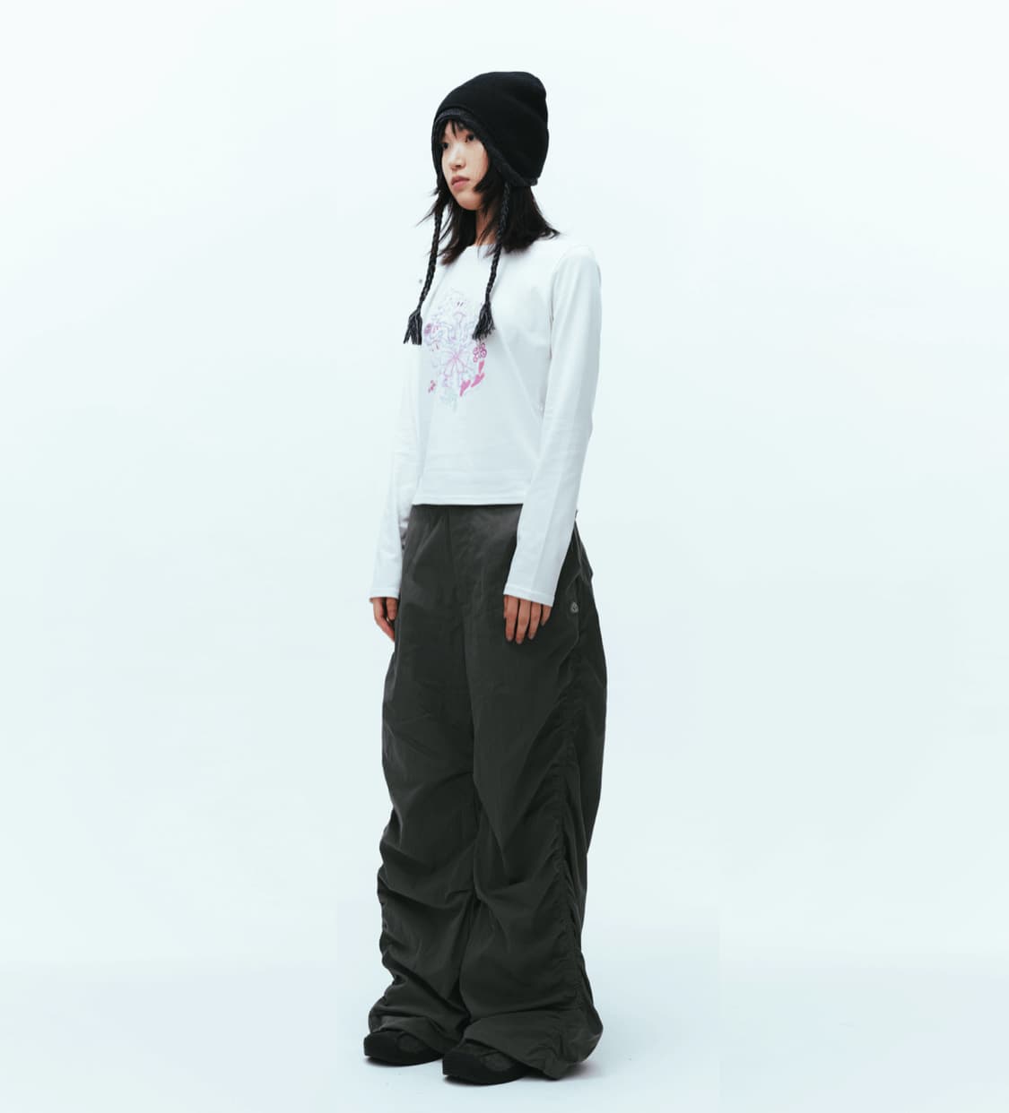 코이세이오 비니 블랙 상품이미지3