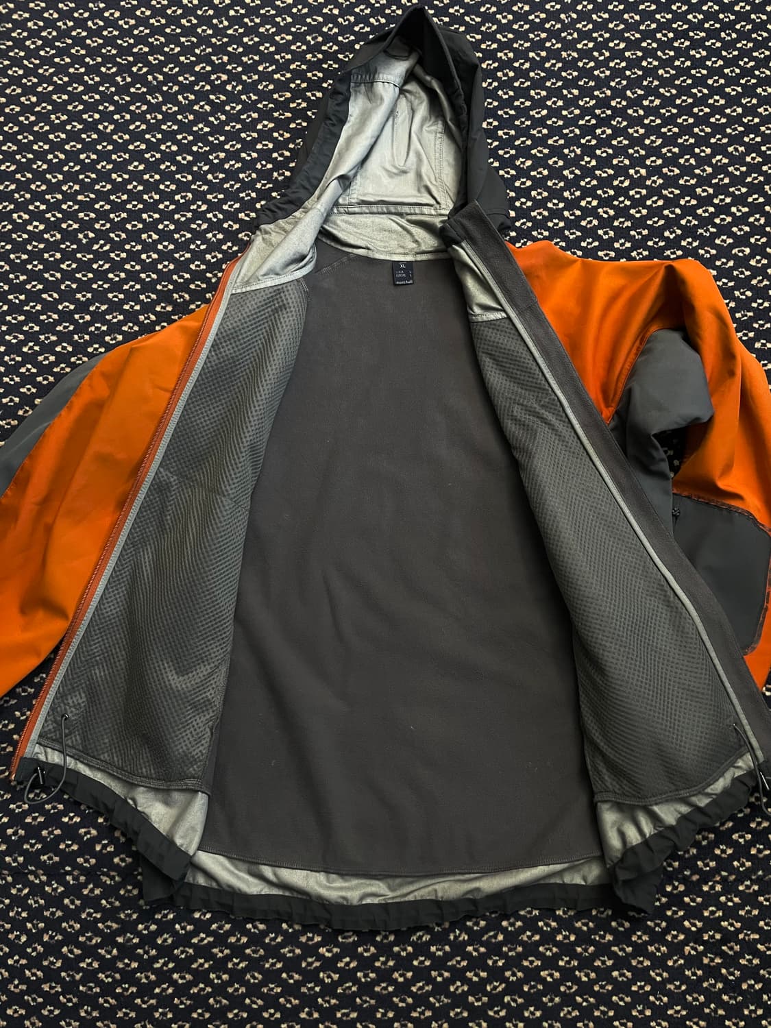 몽벨 쉘 자켓 상품이미지7