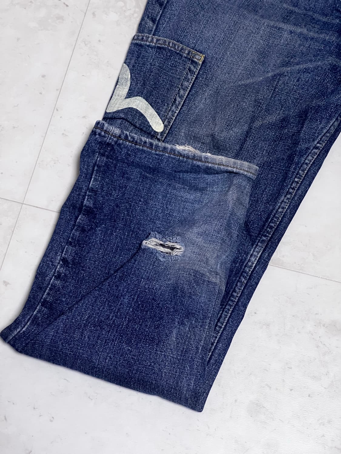 에비수 카코팬츠 36 상품이미지8