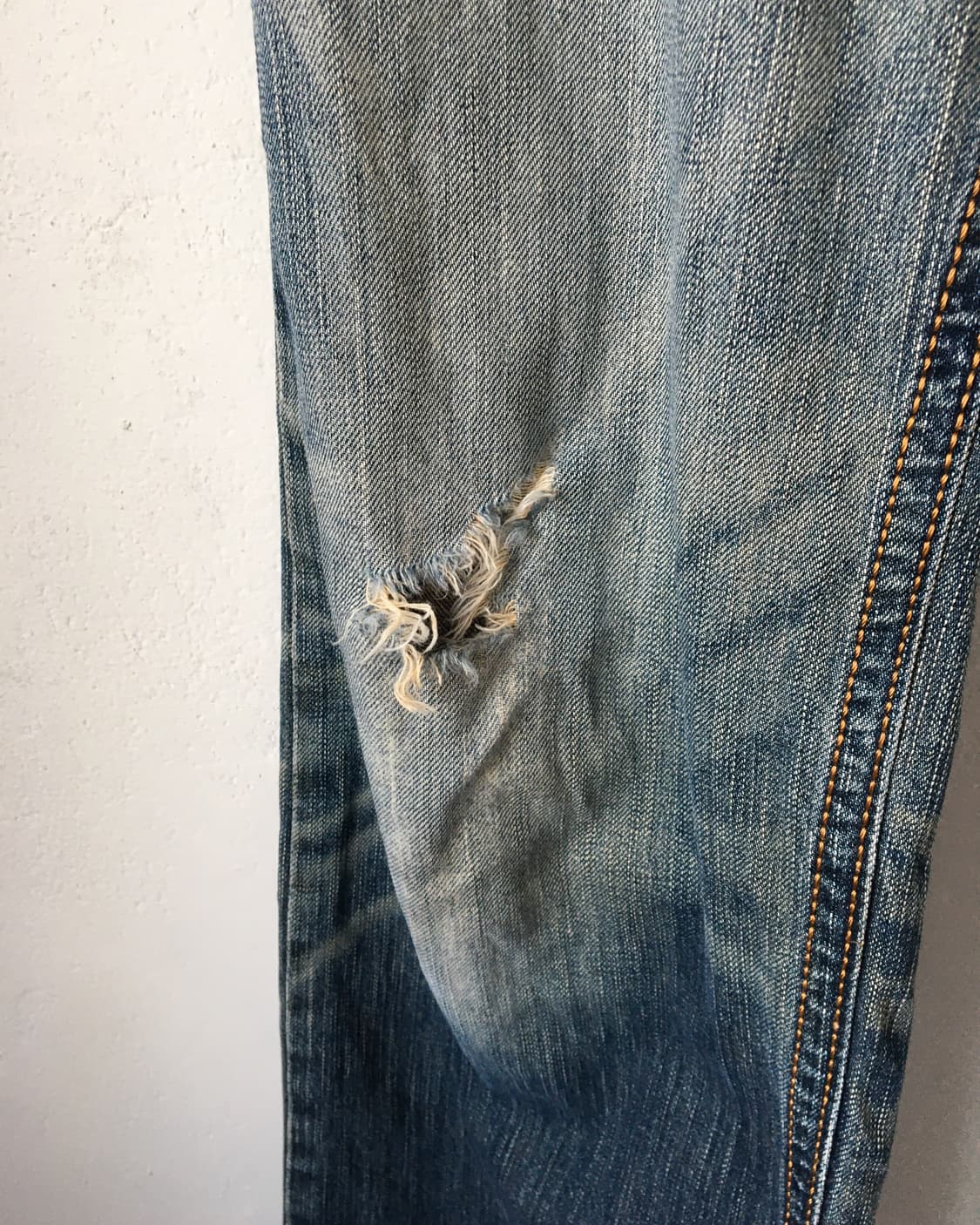 Edwin western mood denim pants 상품이미지4