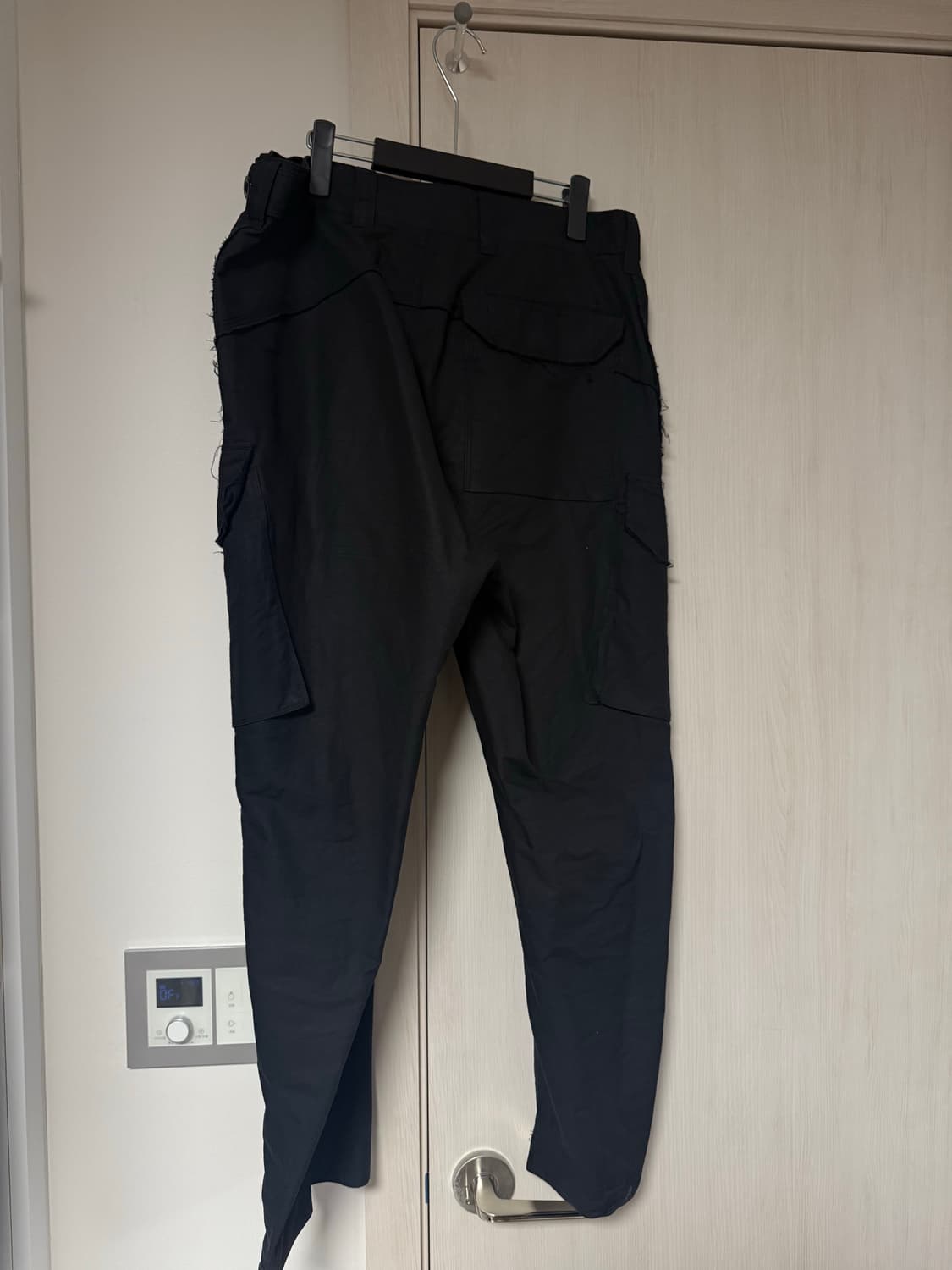 이스트로그 24 ss 팬츠 L 블랙 상품이미지6