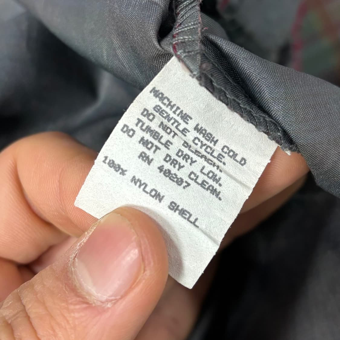 TURFER 체크패턴 웜업 V0567 상품이미지7