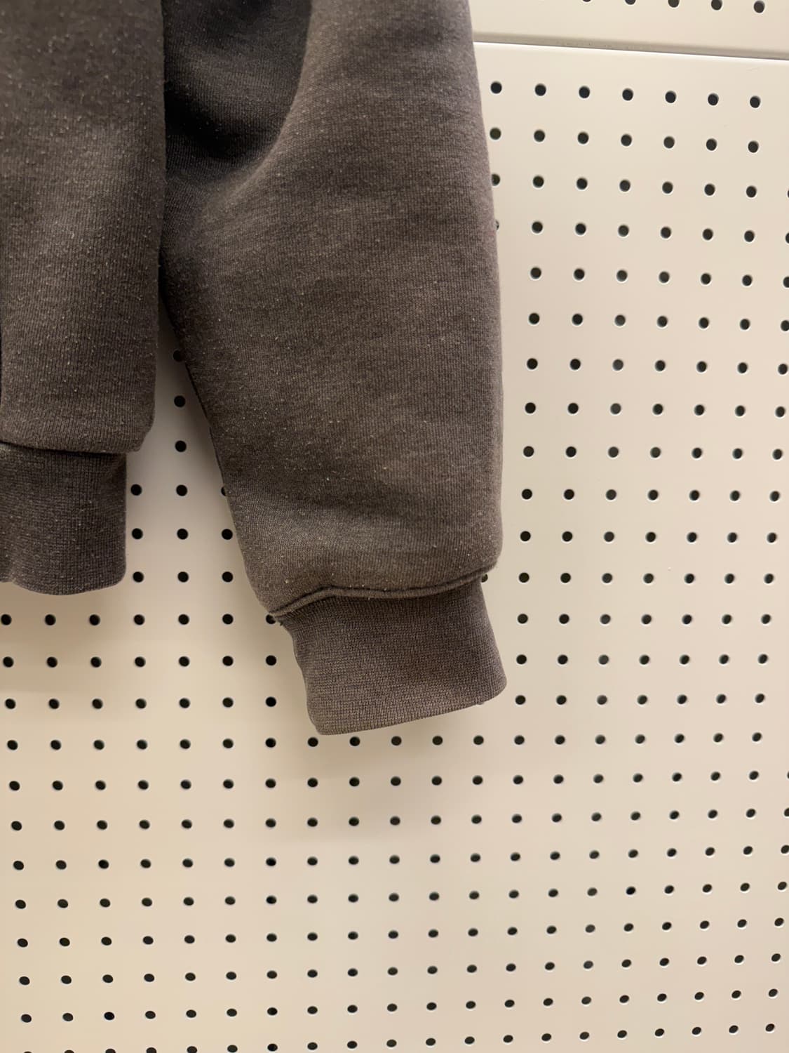 칼하트 레인디펜더 써멀 박시핏 후드 집업 U307 상품이미지4