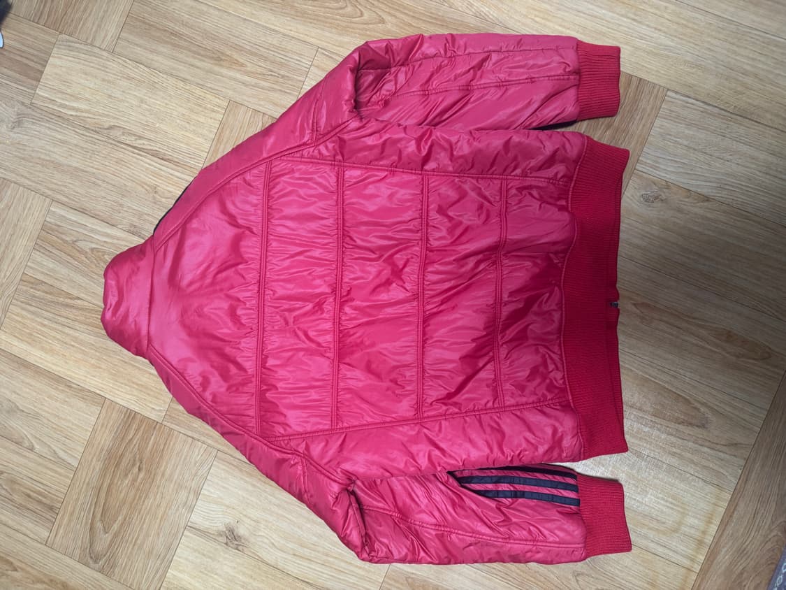 아디다스 08-09 리버풀 숏패딩 상품이미지2