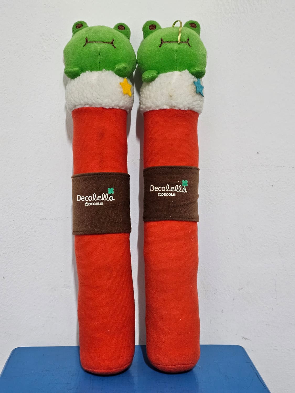 데꼴 일본빈티지 복개구리 롱부츠 안에 보관유지 총길이 42센티 상품이미지2