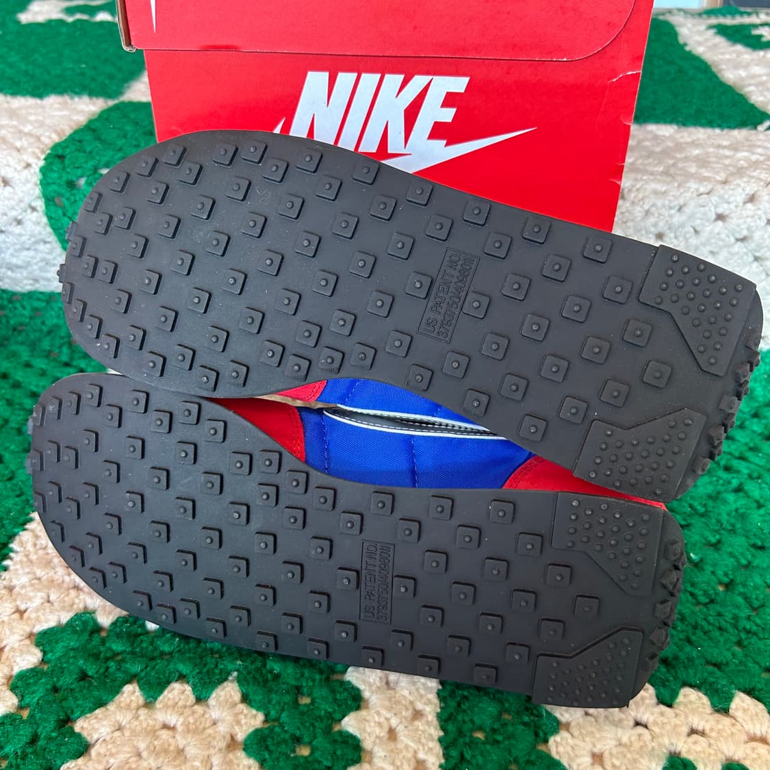 새상품 나이키 와플 트레이너 2 SP 유니버시티 레드 상품이미지6