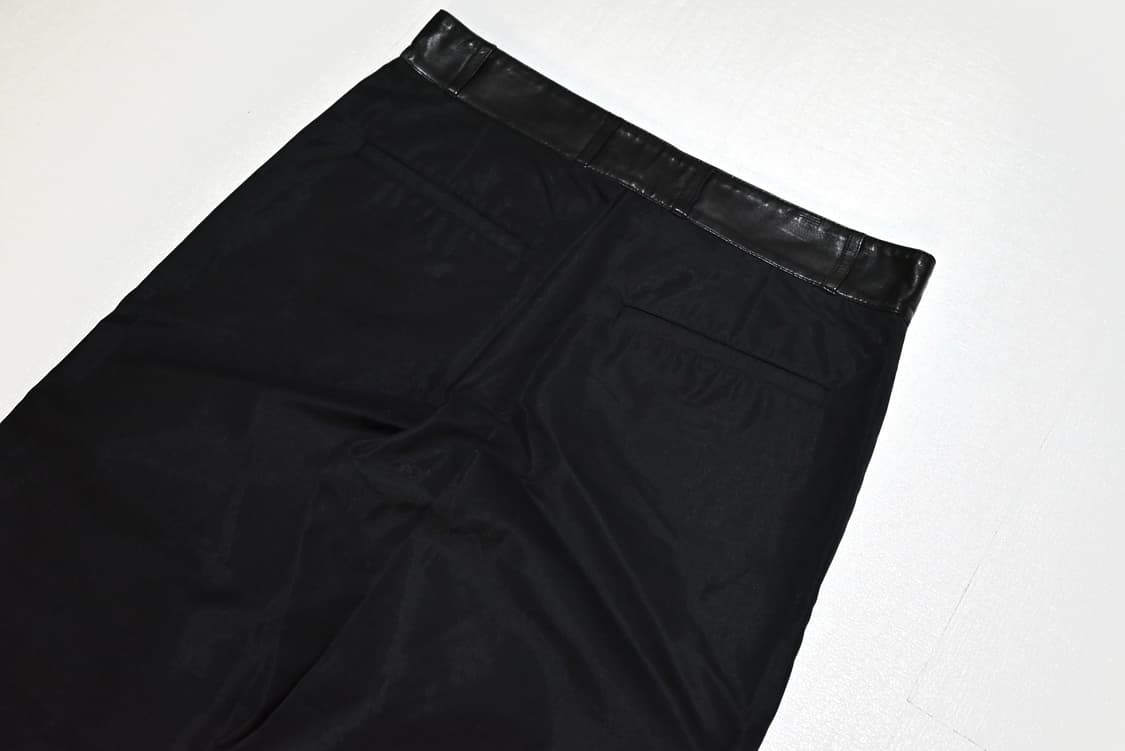 Gucci by tom ford leather belt trouser 상품이미지5