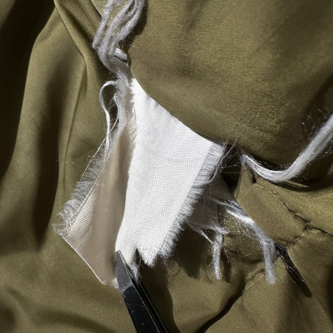 폴로 랄프로렌 다운 패딩 파카 블랙 상품이미지8