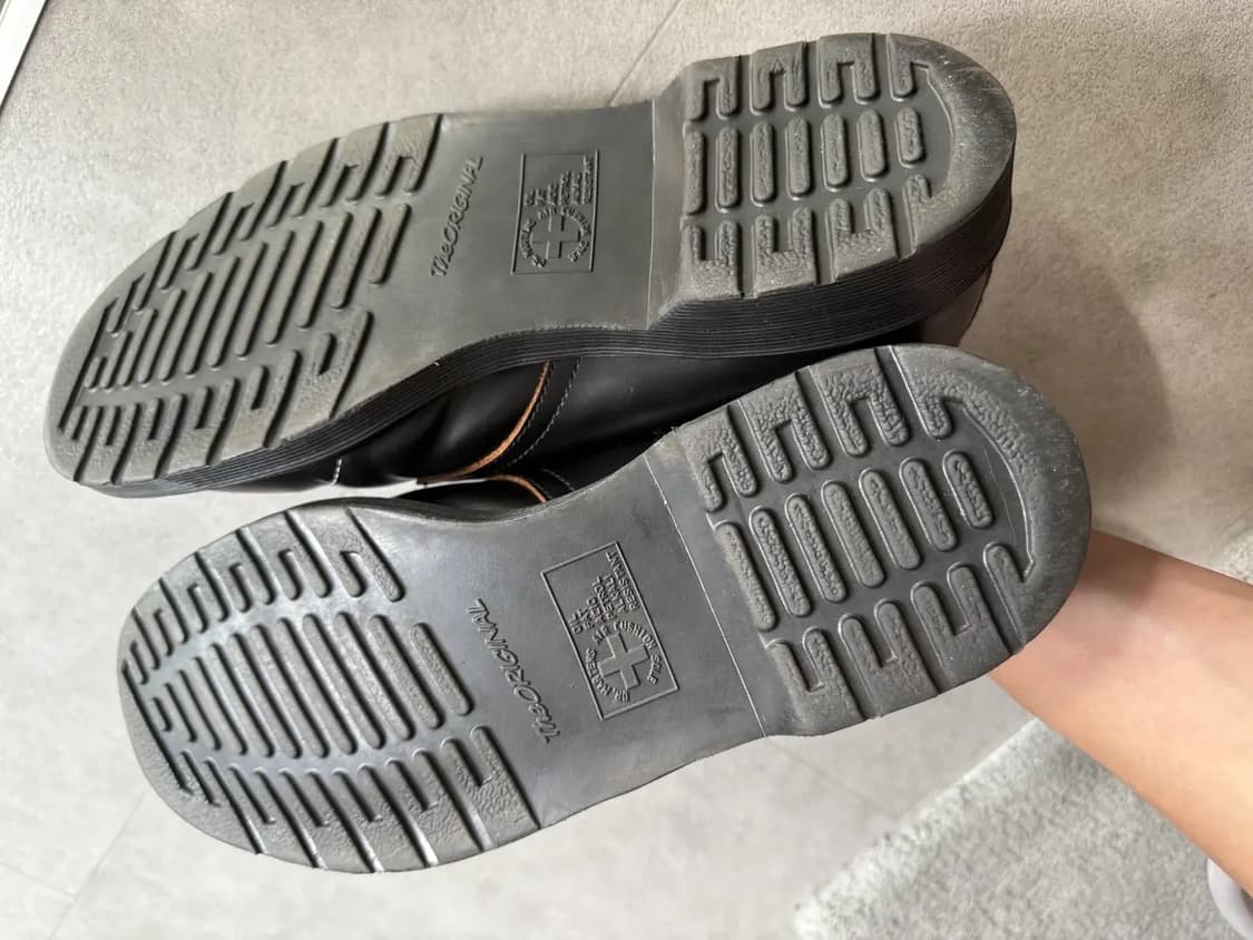 슈프림 닥터마틴 스파이더웹 265 상품이미지3