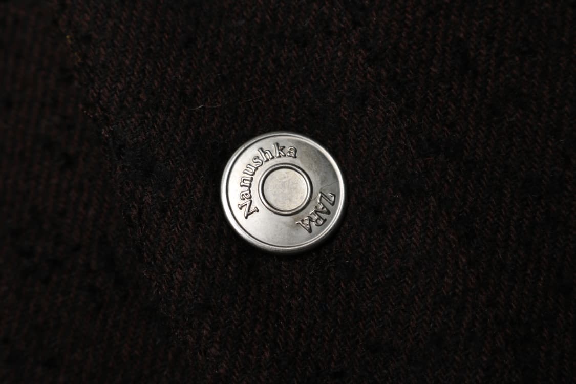 [M] 자라 x 나누시카 오버셔츠 자켓 상품이미지2